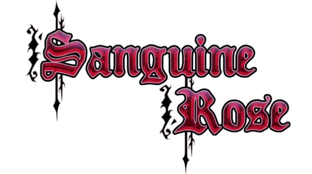 Логотип Sanguine Rose