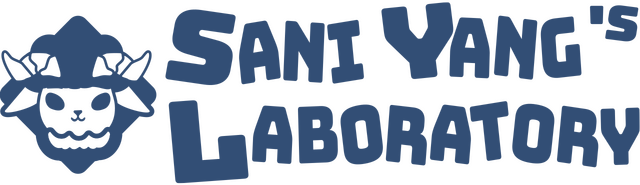 Логотип Sani Yang's Laboratory