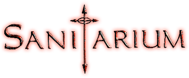 Логотип Sanitarium