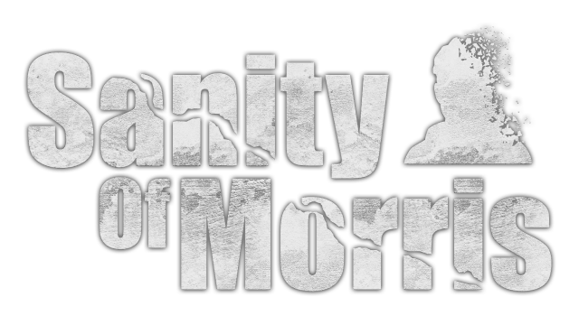 Логотип Sanity of Morris