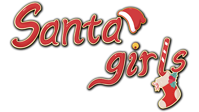 Логотип Santa Girls
