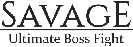 Логотип Savage: Ultimate Boss Fight