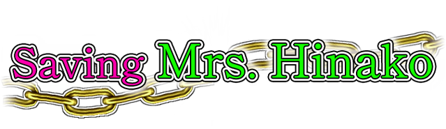 Логотип Saving Mrs. Hinako