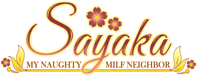 Логотип Sayaka: My Naughty Milf Neighbor
