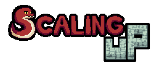 Логотип Scaling Up