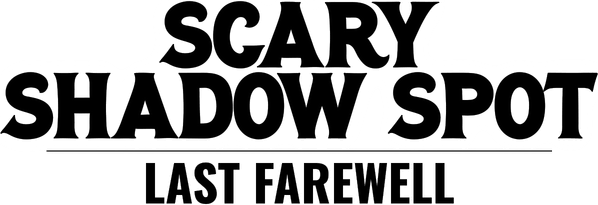 Логотип Scary Shadow Spot: Last Farewell