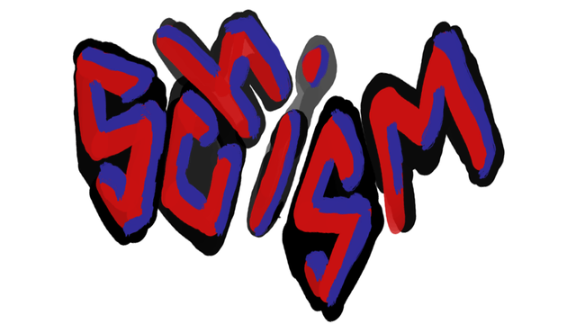 Логотип Schism