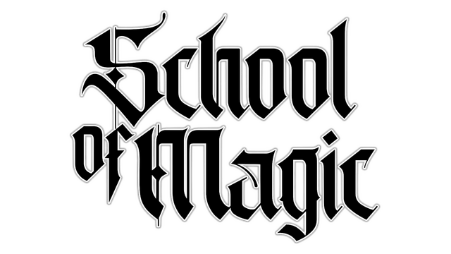 Логотип School of Magic