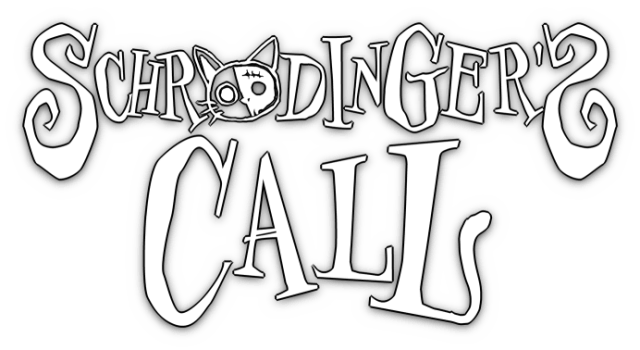 Логотип Schrodinger's Call