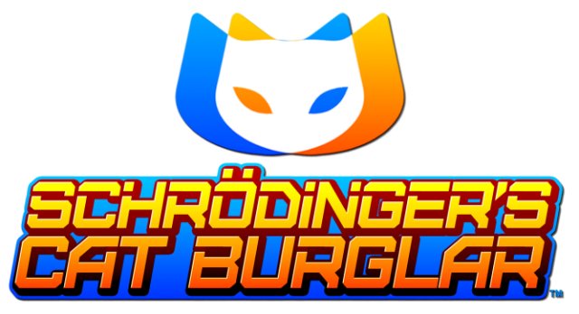 Логотип Schrodinger's Cat Burglar