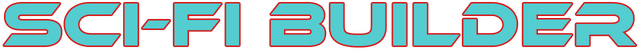 Логотип Sci-fi builder