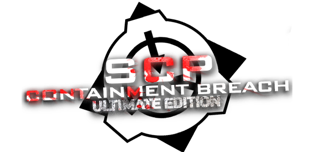 Логотип SCP: Containment Breach - Ultimate Edition