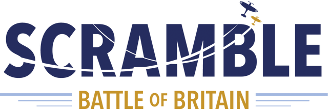 Логотип Scramble: Battle of Britain