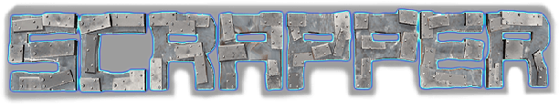 Логотип Scrapper