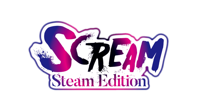 Логотип Scream - Steam Edition -