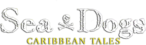 Логотип Sea Dogs: Caribbean Tales
