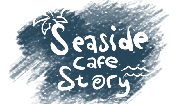 Логотип Seaside Cafe Story