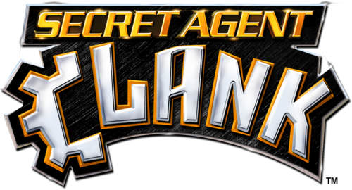 Логотип Secret Agent Clank