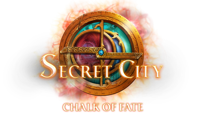 Логотип Secret City: Chalk of Fate Collector's Edition