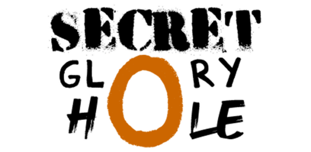 Логотип Secret Glory Hole