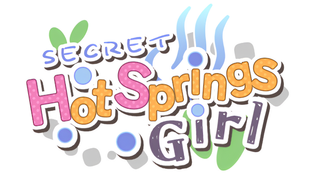 Логотип Secret Hot Springs Girl