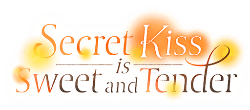Логотип Secret Kiss is Sweet and Tender