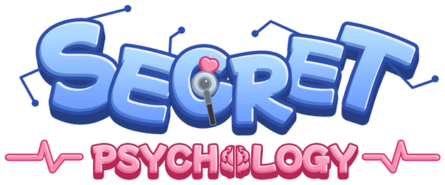 Логотип Secret Psychology