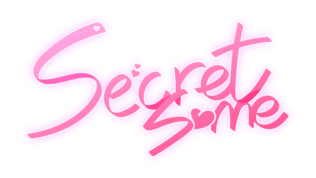 Логотип Secret Some (Dating sim)