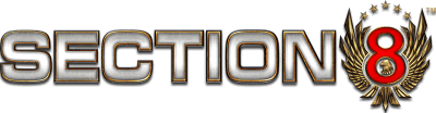 Логотип Section 8
