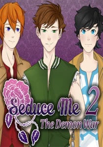 Seduce Me 2: The Demon War