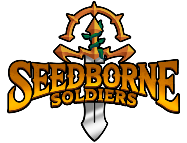 Логотип Seedborne Soldiers
