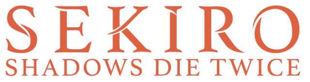 Логотип Sekiro Shadows Die Twice