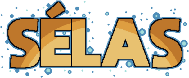 Логотип Selas