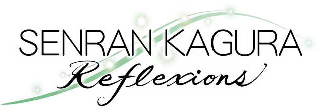 Логотип SENRAN KAGURA Reflexions