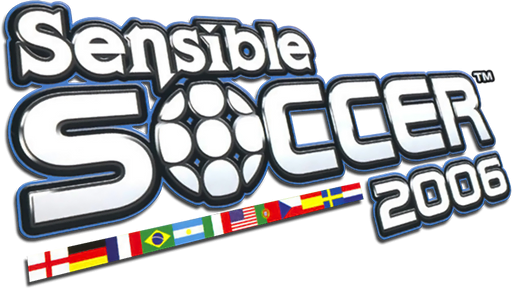 Логотип Sensible Soccer 2006