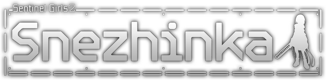 Логотип Sentinel Girls2:Snezhinka