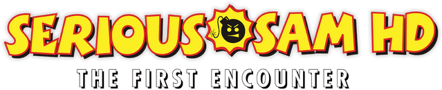 Логотип Serious Sam HD: The First Encounter