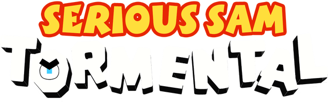 Логотип Serious Sam: Tormental