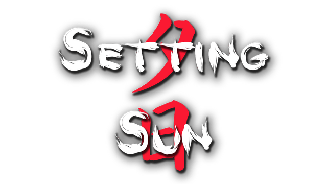 Логотип Setting Sun