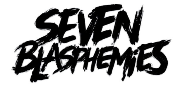 Логотип Seven Blasphemies