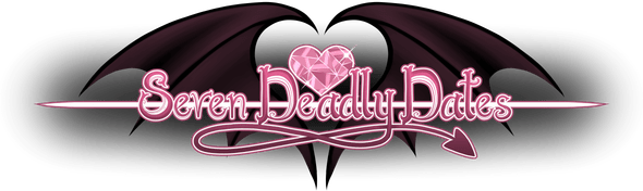Логотип Seven Deadly Dates