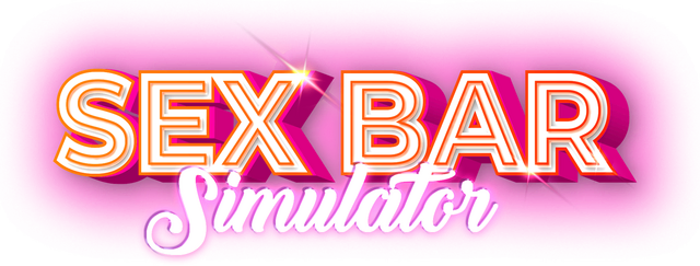 Логотип Sex Bar Simulator