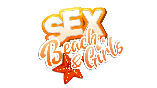 Логотип SEX, BEACH AND GIRLS