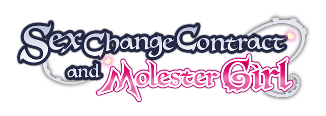 Логотип Sex Change Contract and Molester Girl