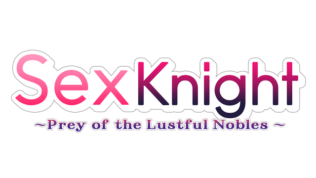 Логотип Sex Knight Prey of the Lustful Nobles