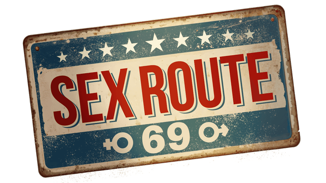 Логотип SEX Route 69