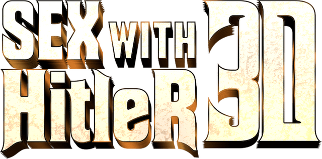 Логотип SEX with HITLER 3D