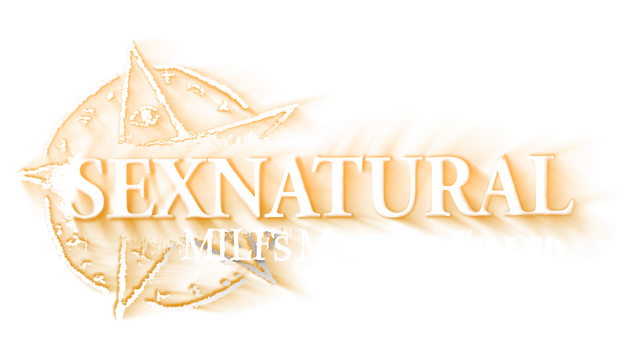 Логотип SEXNATURAL: MILFs Must Be Filled