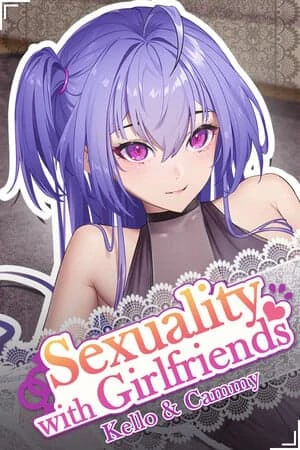 Sexuality with girlfriends: Kello and Cammy