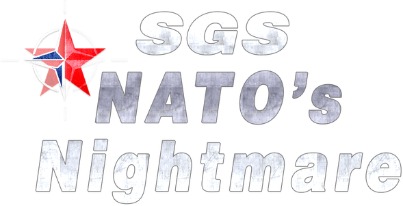 Логотип SGS NATO's Nightmare